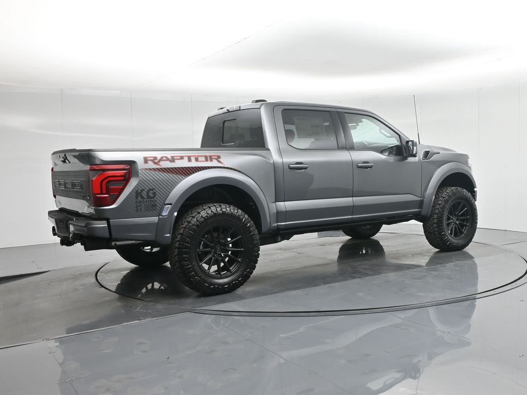 2025 Ford F-150 Raptor photo 26