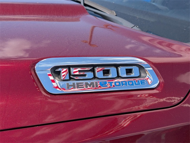 2021 Ram 1500 Big Horn Lone Star photo 3