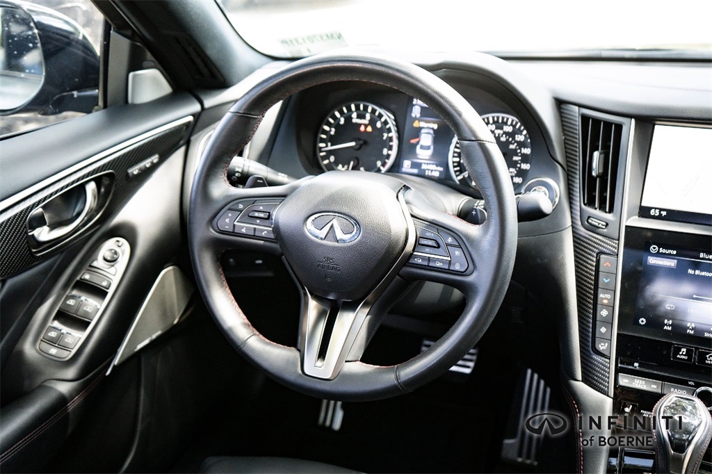 2022 Infiniti Q50 Red Sport 400 photo 24