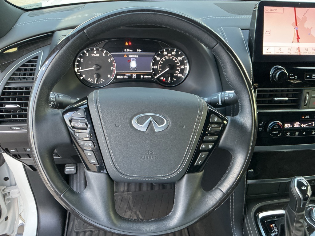 2024 Infiniti QX80 Sensory photo 13