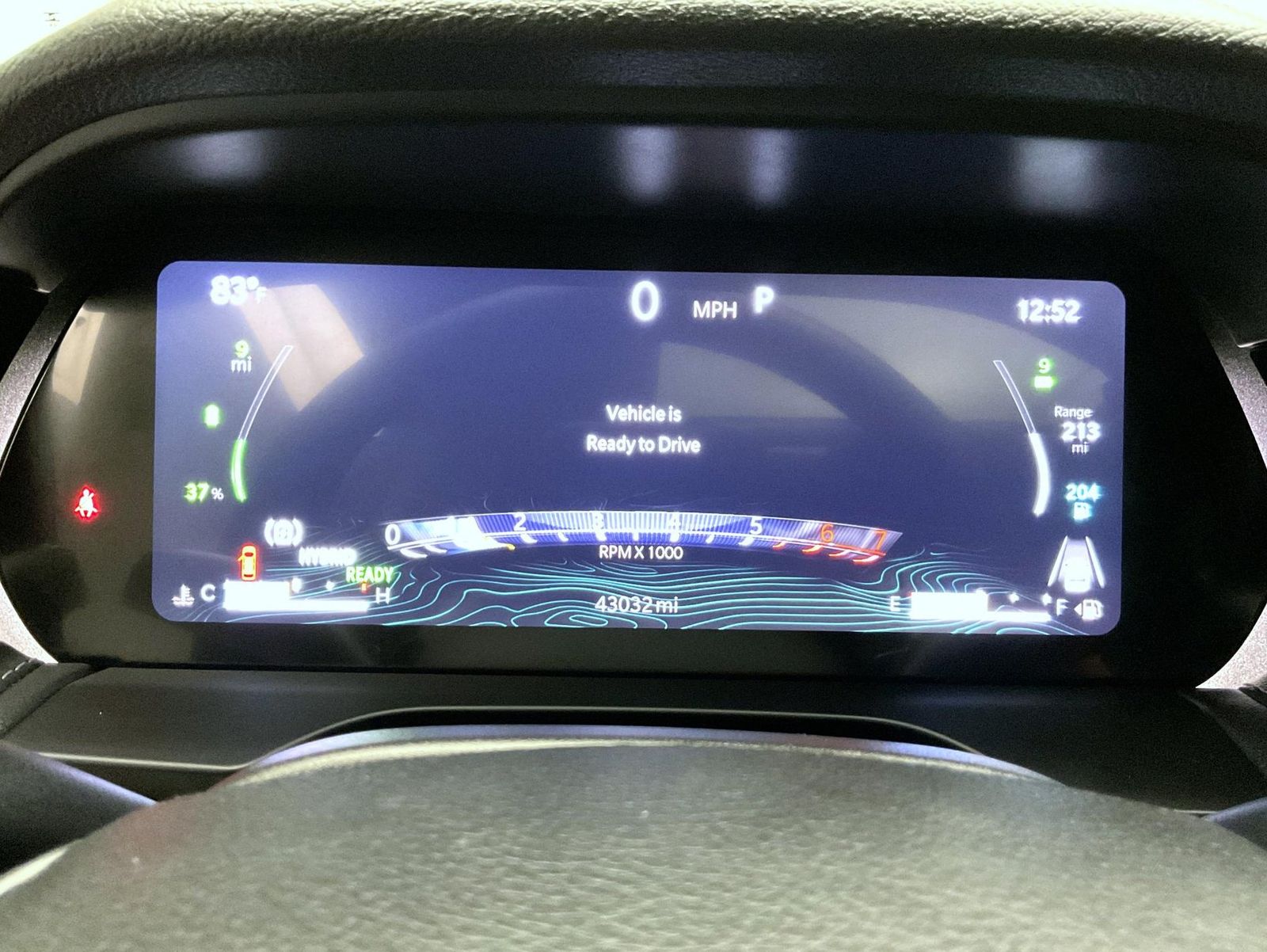 2023 Jeep Cherokee 4xe photo 8