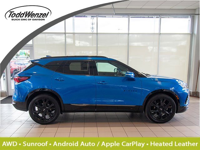 2020 Chevrolet Blazer RS