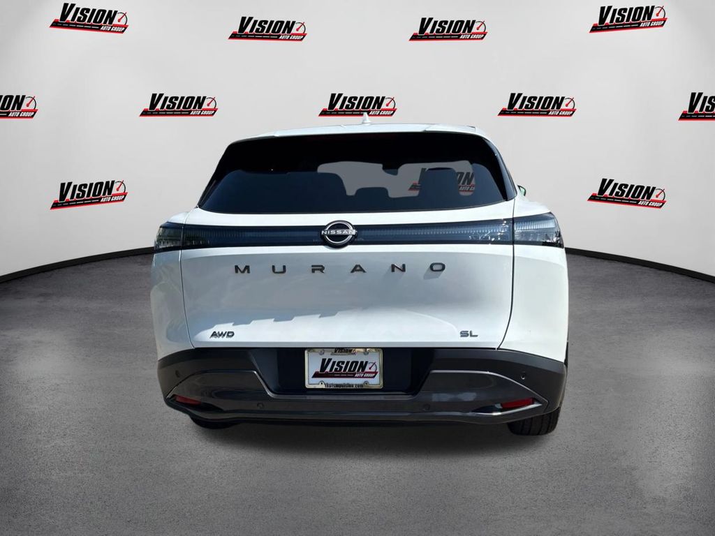 2025 Nissan Murano SL photo 3