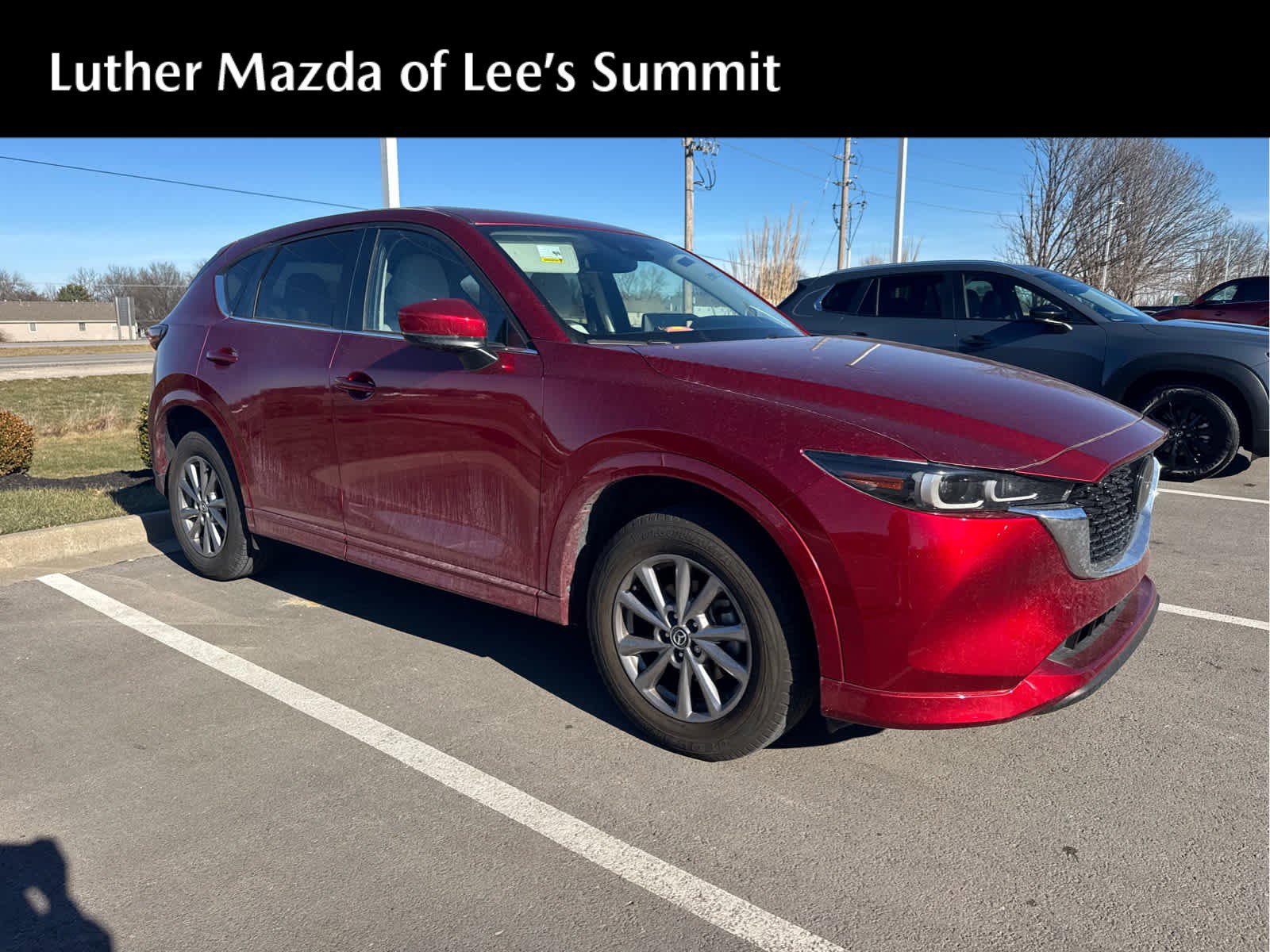 2024 Mazda CX-5 S Preferred package's photo