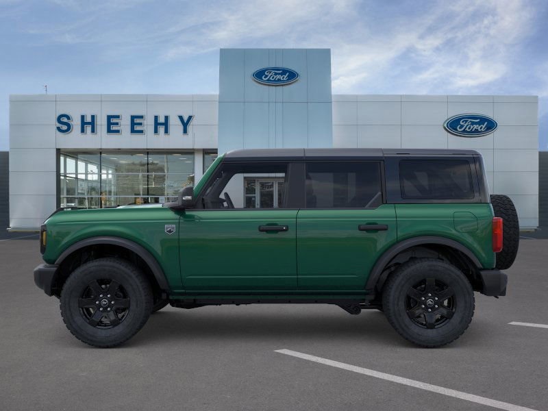 2025 Ford Bronco Big Bend photo 2