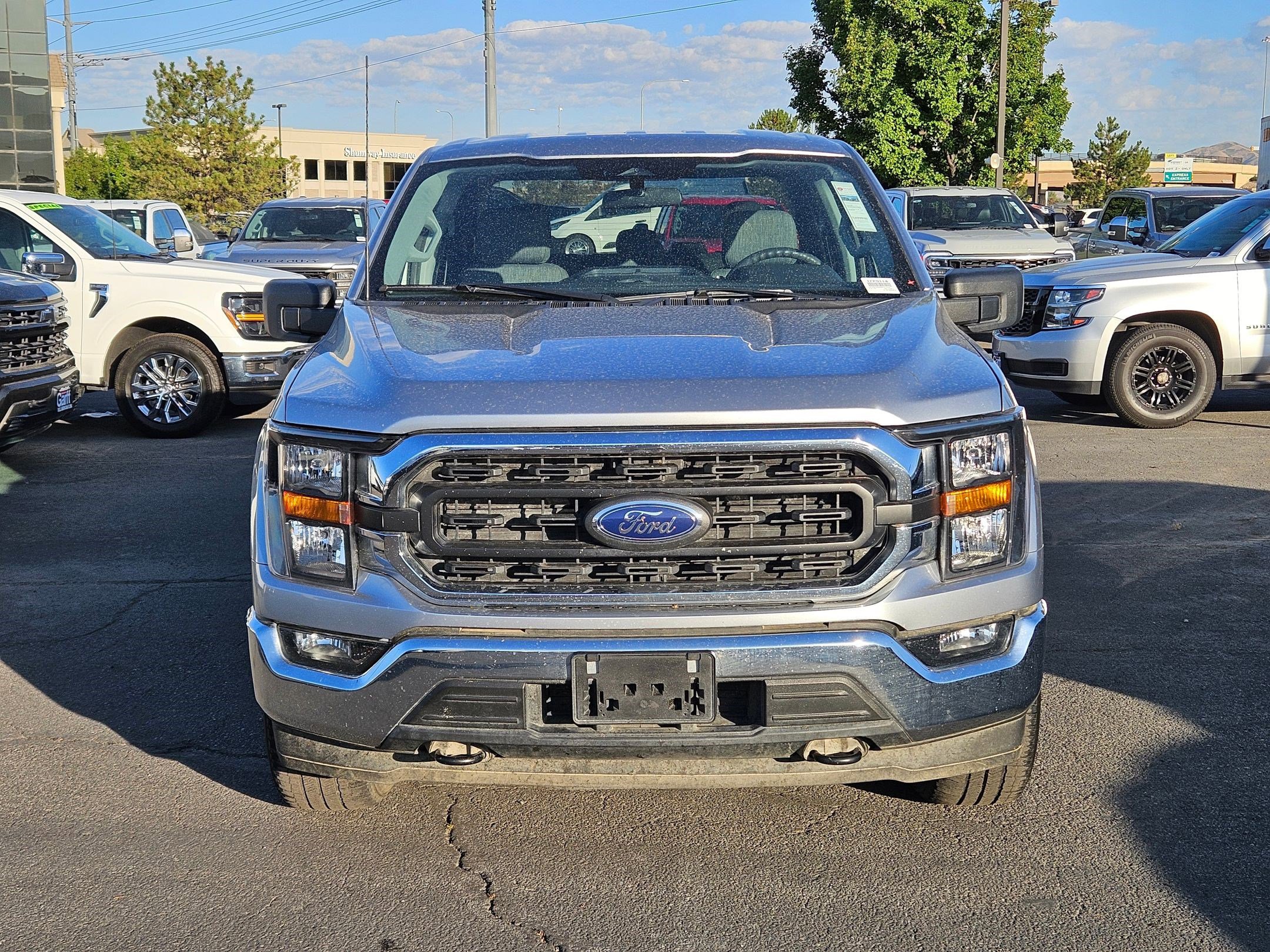 2023 Ford F-150 XLT photo 7