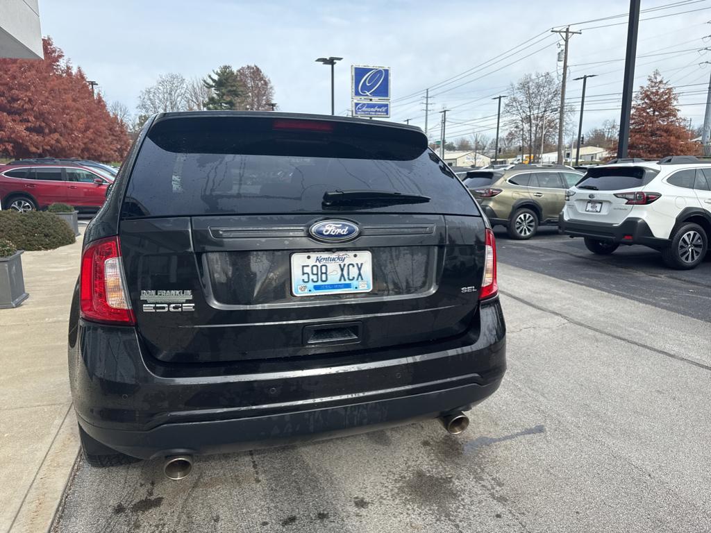 2014 Ford Edge SEL photo 3