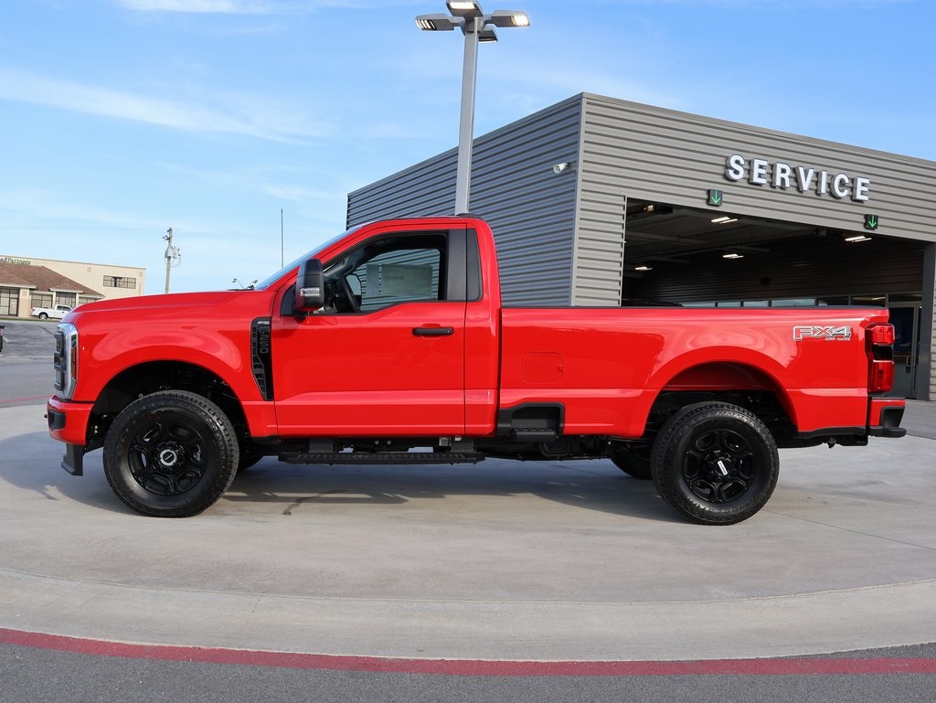 2025 Ford F-250 XL photo 2