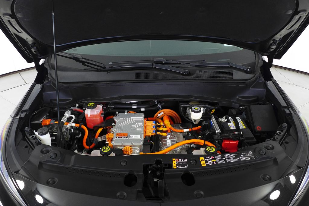 2023 Chevrolet Bolt EUV photo 4