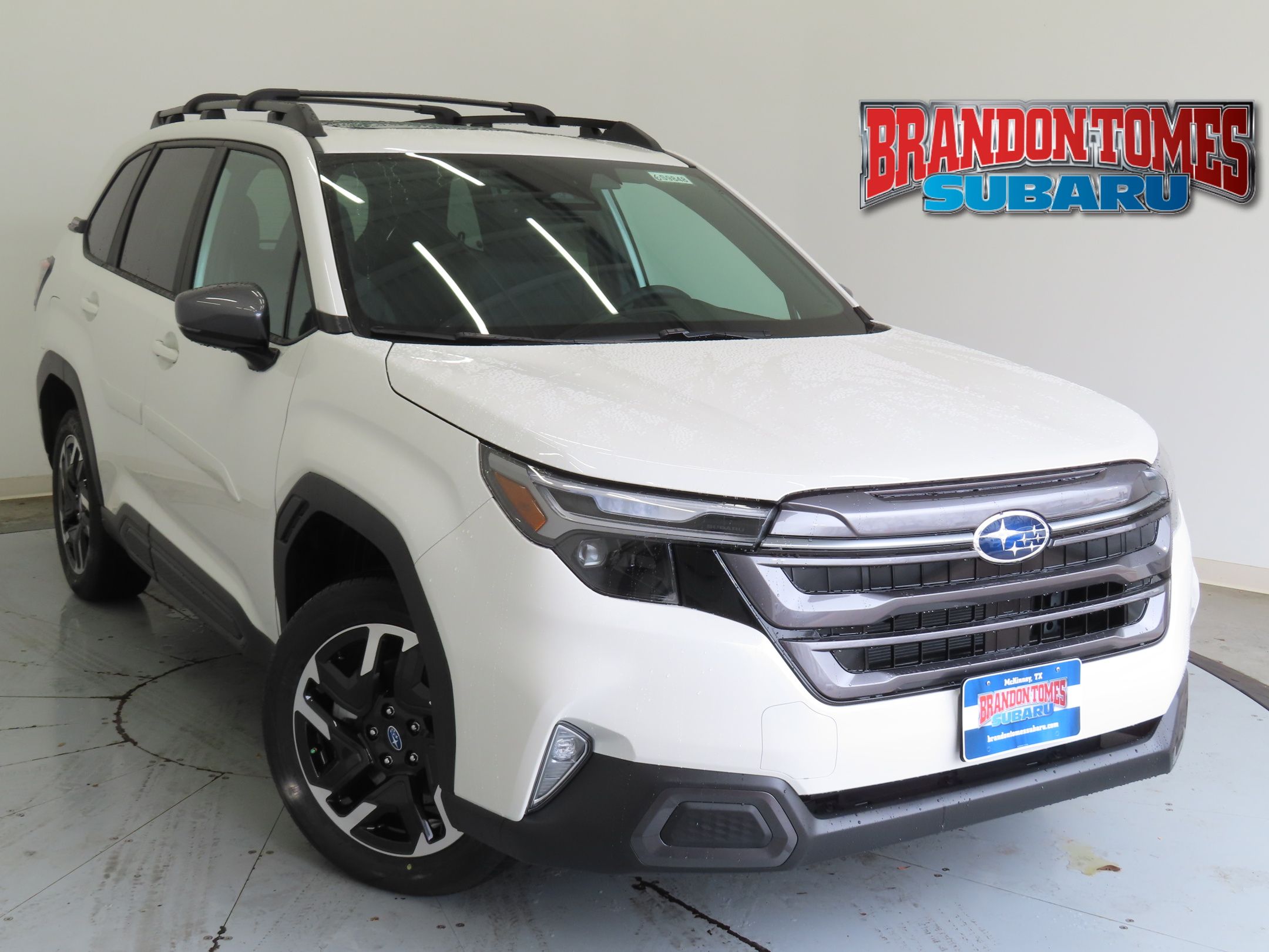 2026 Subaru Forester Limited's photo