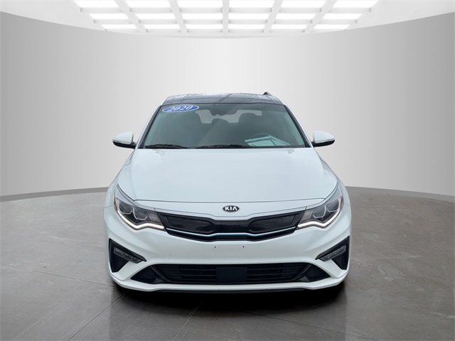 2020 Kia Optima Plug-In Hybrid EX photo 2