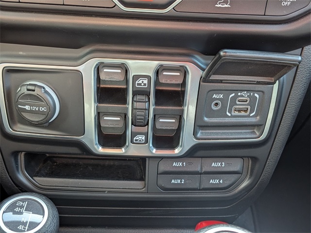 2021 Jeep Wrangler Unlimited Sport photo 20