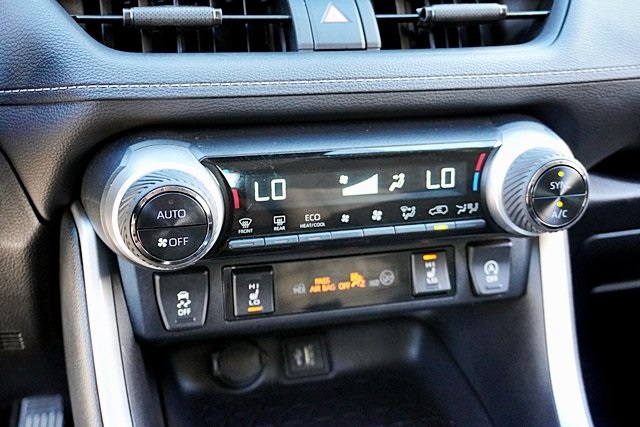 Used 2024 Black Toyota XLE image 29