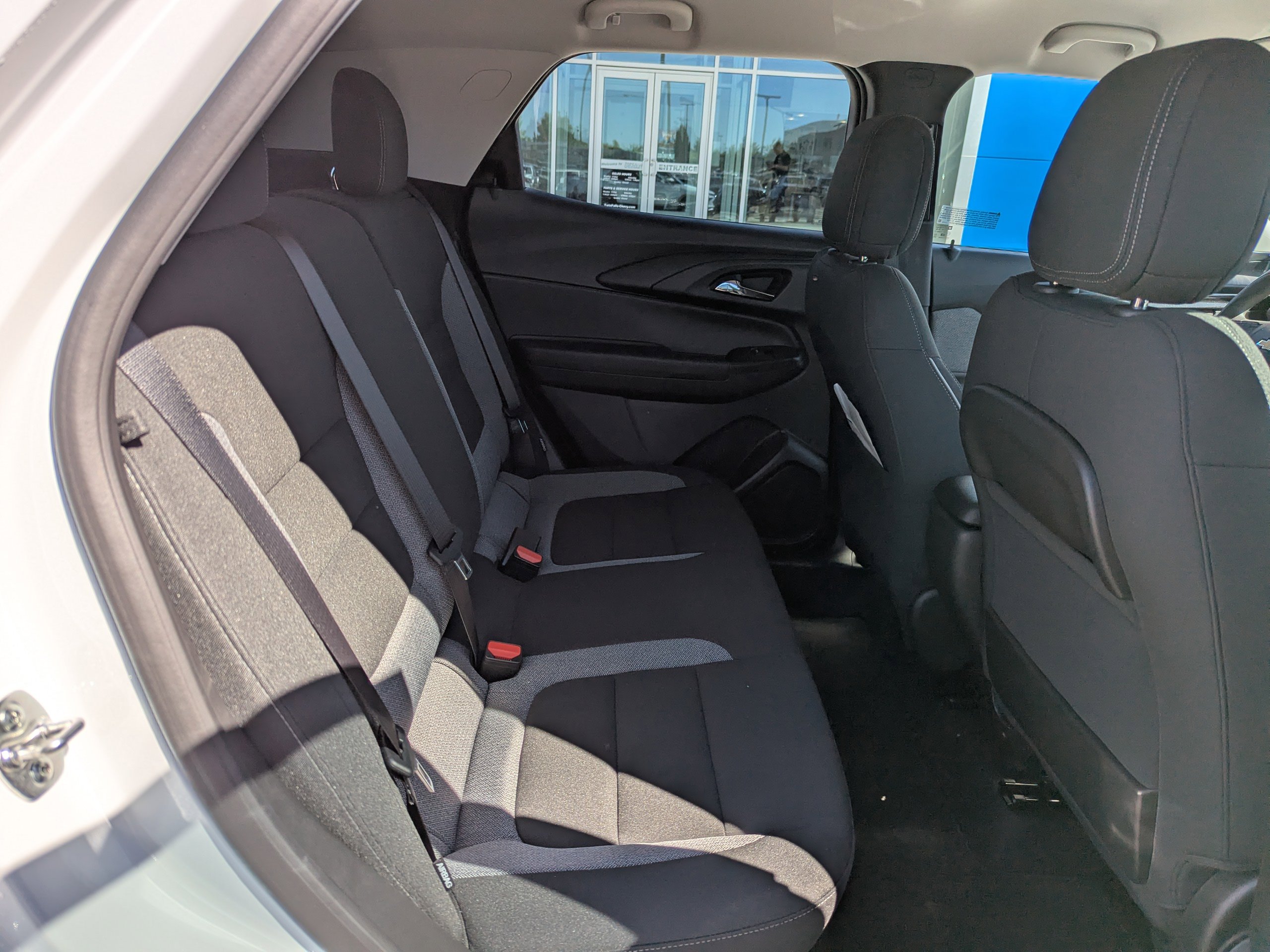 2026 Chevrolet Trailblazer LT photo 35