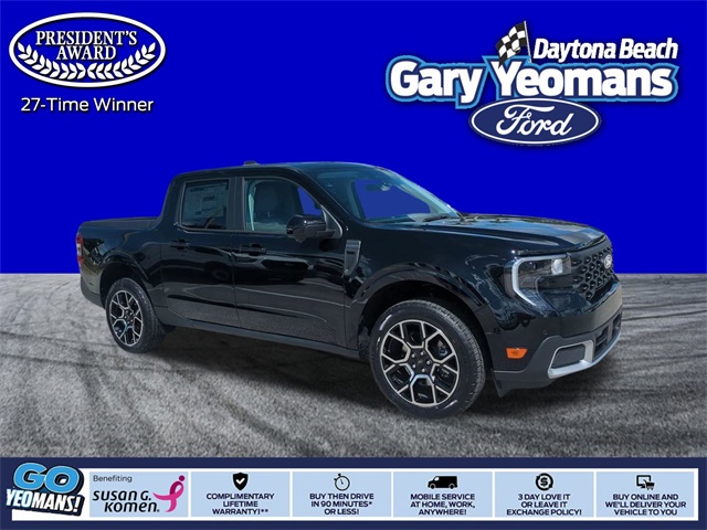 2025 Ford Maverick Lariat's photo