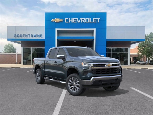 2026 Chevrolet Silverado 1500 LT's photo