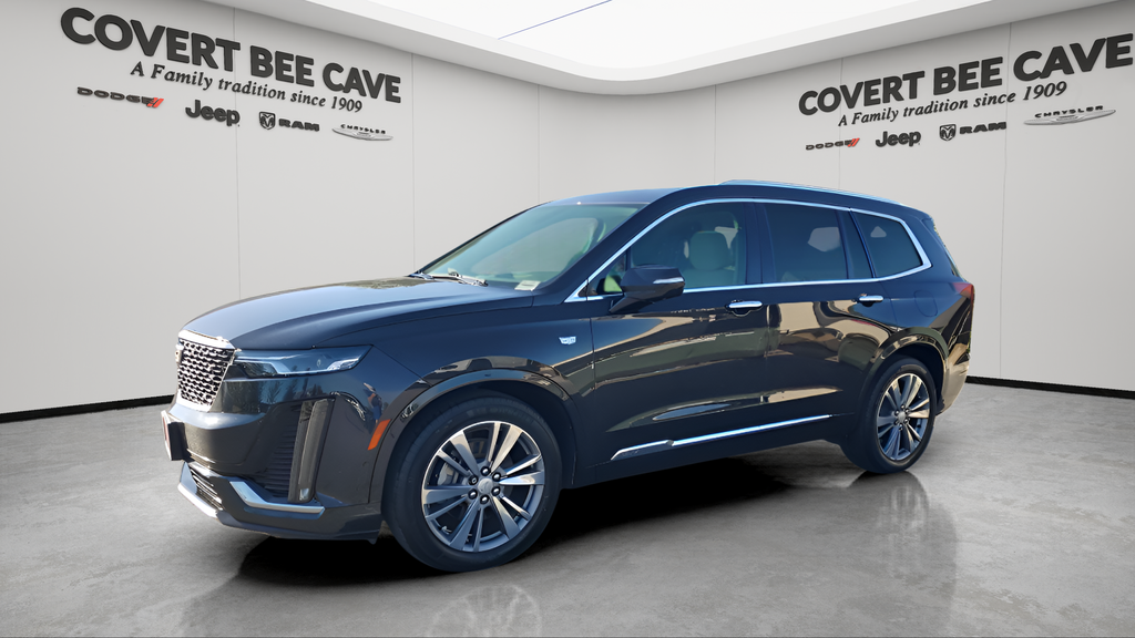 2020 Cadillac XT6 Premium Luxury photo 3