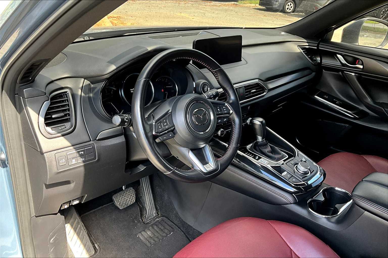 2022 Mazda CX-9 Carbon photo 15