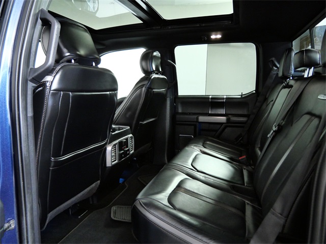 2020 Ford F-150 Platinum photo 12