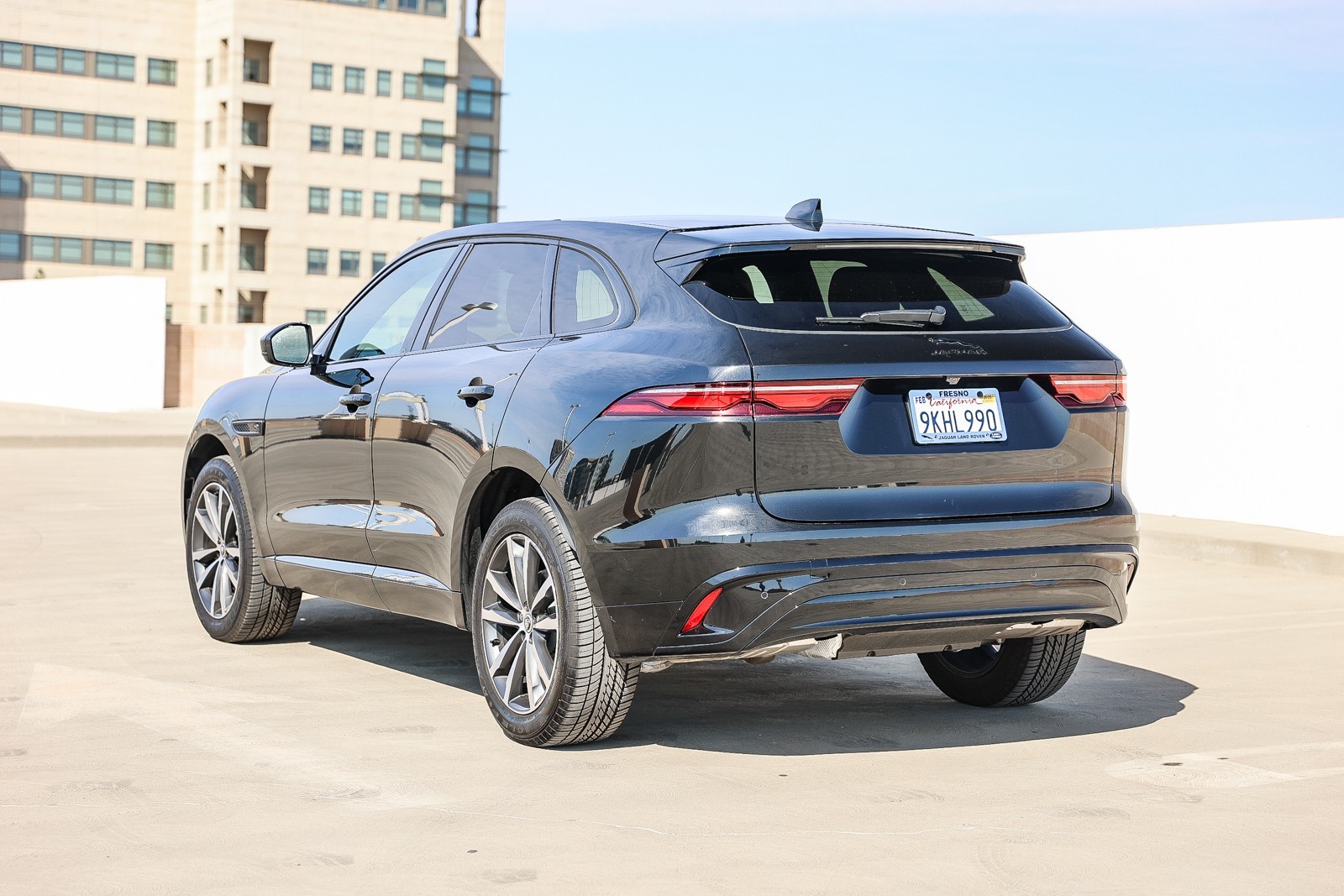 2024 Jaguar F-PACE P250 R-Dynamic S photo 6
