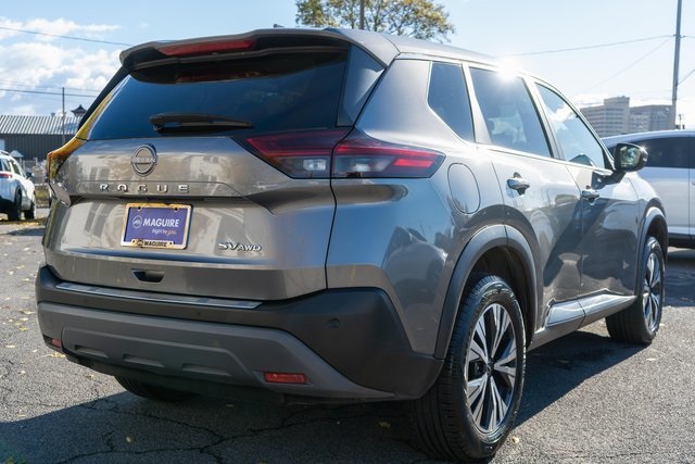2023 Nissan Rogue SV photo 4