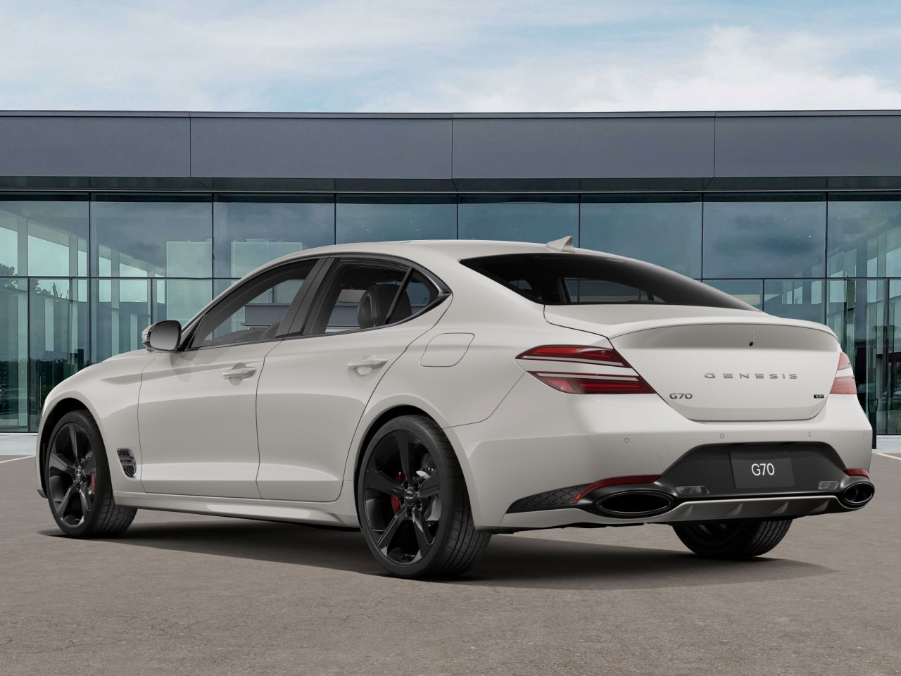 2026 Genesis G70 3.3T Sport Prestige photo 6