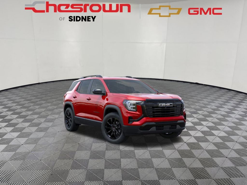 2026 GMC Terrain Elevation's photo