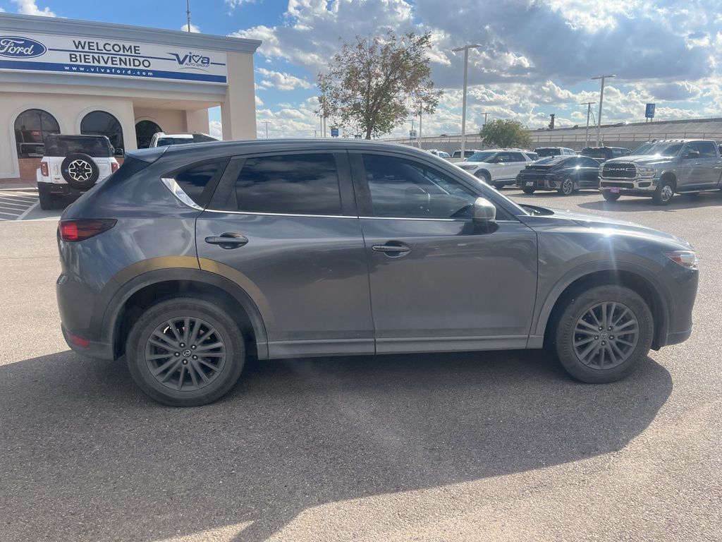2019 Mazda CX-5 Touring photo 11