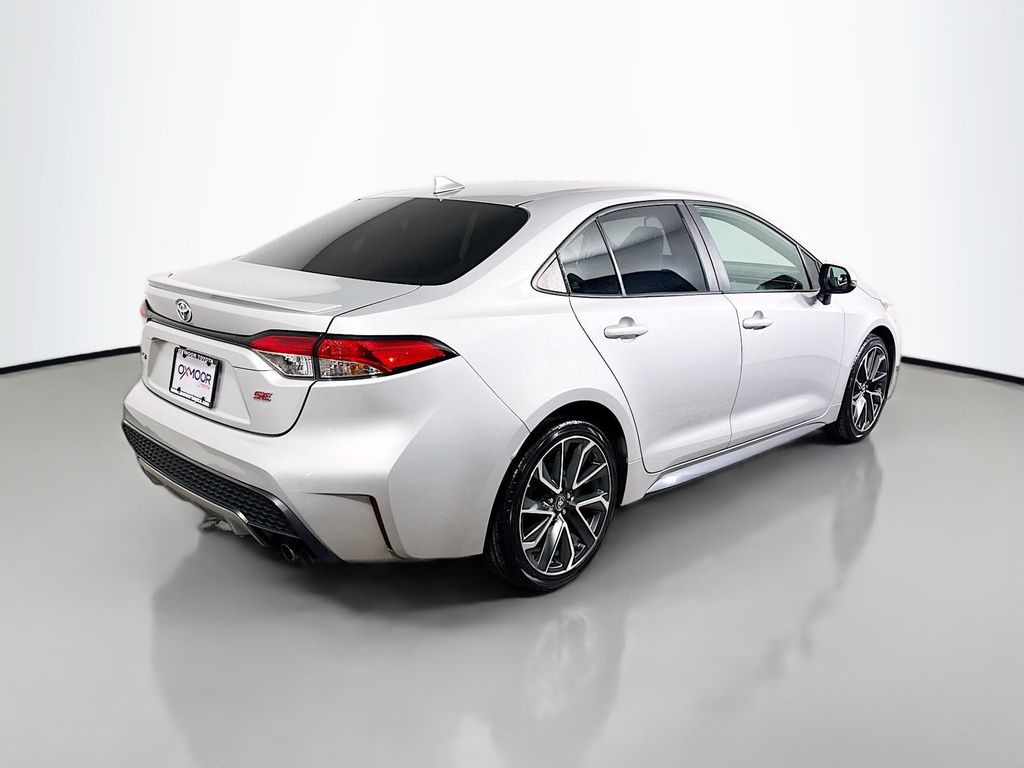 2021 Toyota Corolla SE photo 7