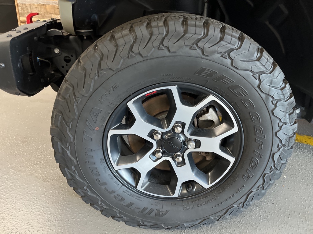 2022 Jeep Wrangler Rubicon photo 2