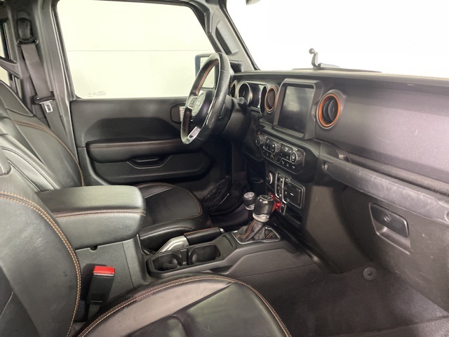 2021 Jeep Gladiator Mojave photo 14