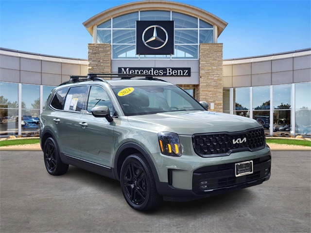 2024 Kia Telluride X-Line photo 4