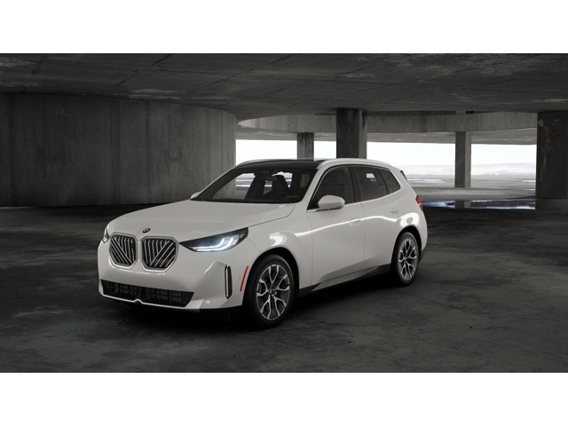 2025 BMW X3 30's photo