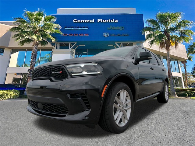 2026 Dodge Durango GT Plus photo 8