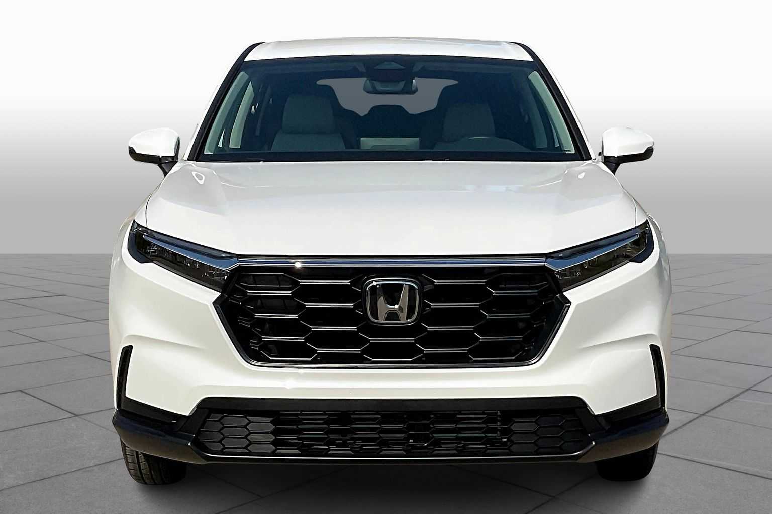 2026 Honda CR-V LX photo 3