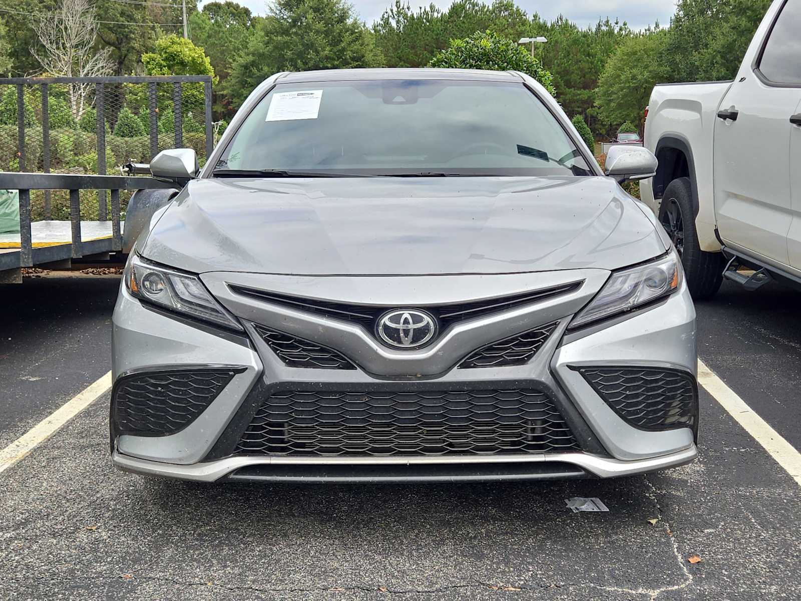 2023 Toyota Camry XSE photo 2