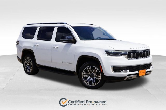 2024 Jeep Wagoneer