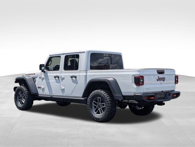 2025 Jeep Gladiator Mojave photo 3