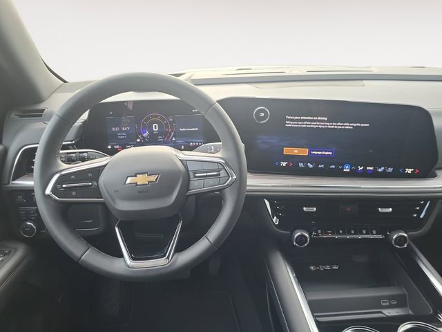 2025 Chevrolet Tahoe Premier photo 9