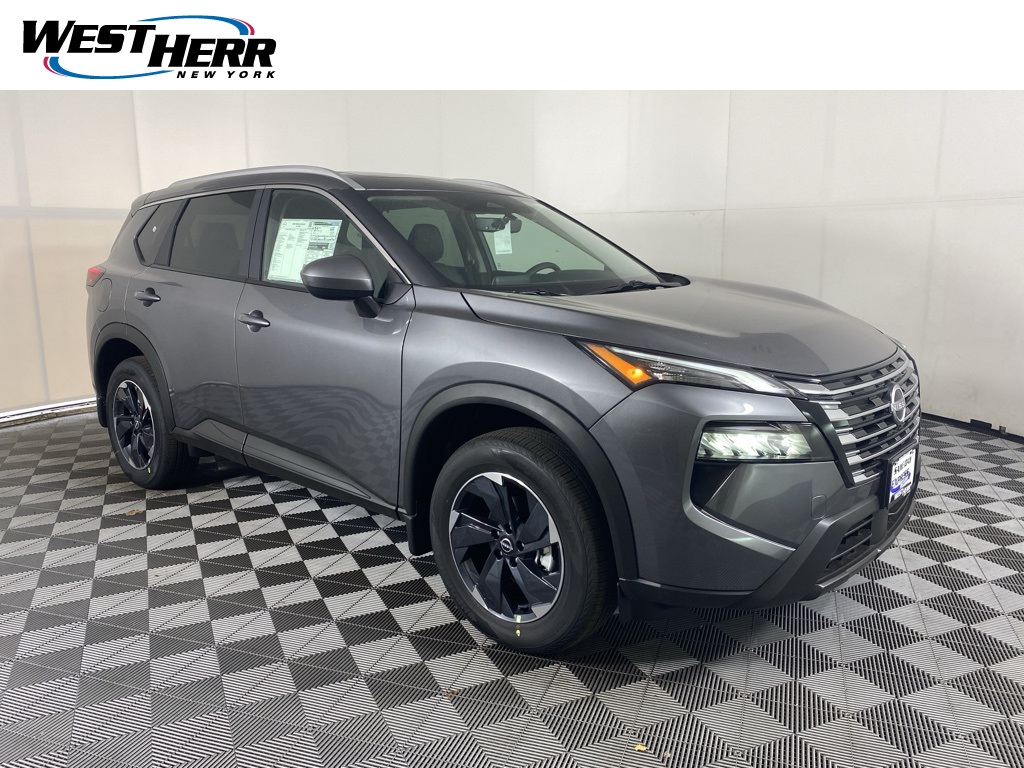 2026 Nissan Rogue SV's photo