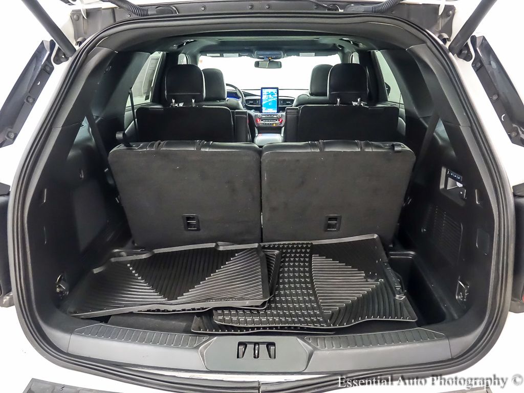 2020 FORD EXPLORER - Image 25