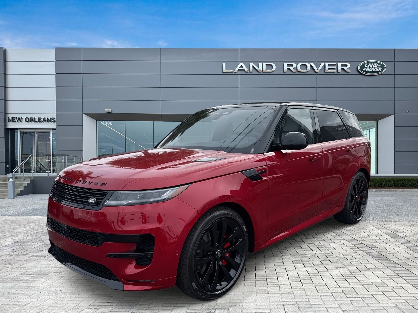 2025 Land Rover Range Rover Sport Dynamic SE's photo