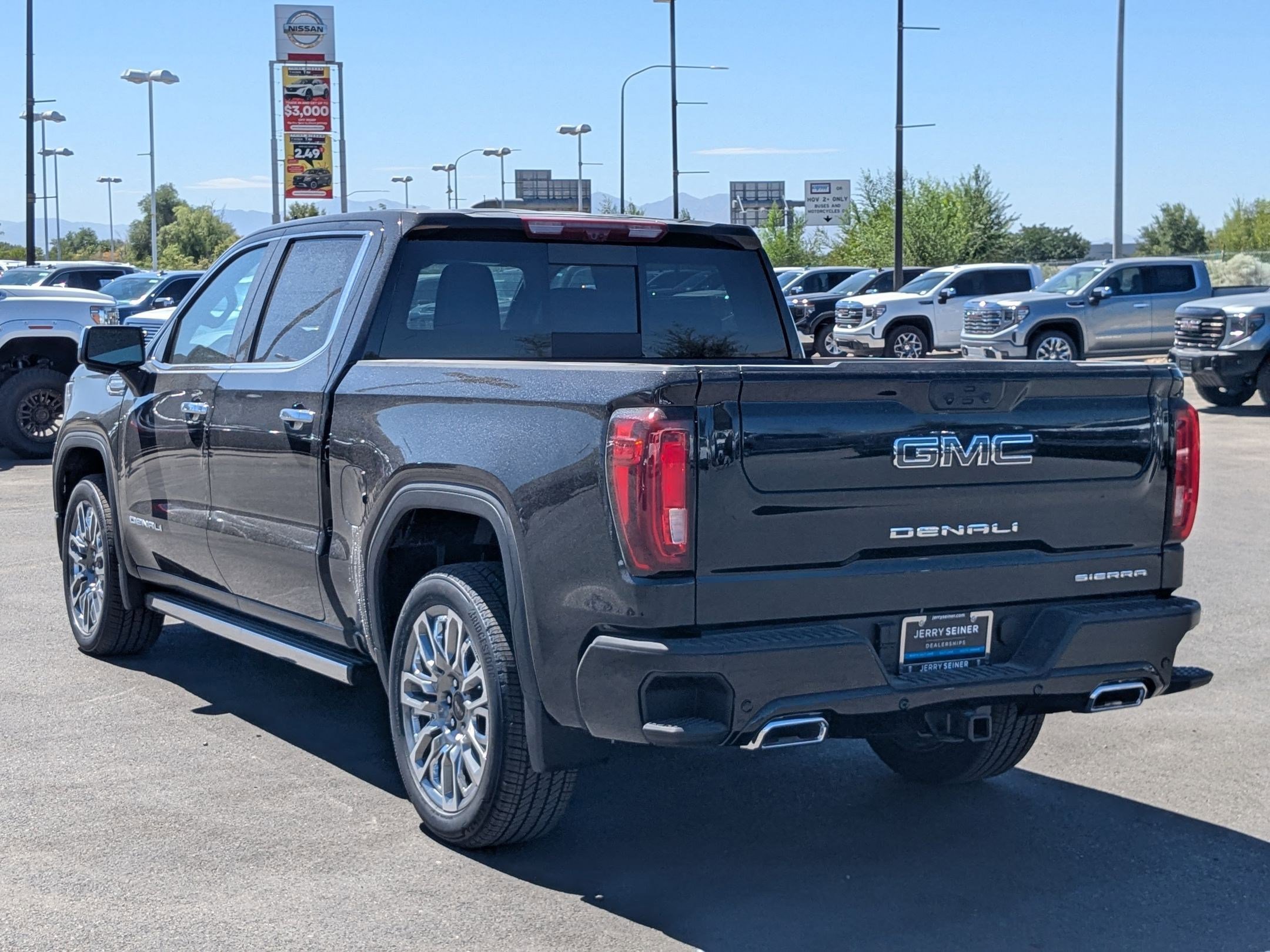 2025 Gmc Sierra 1500 Denali Ultimate photo 2