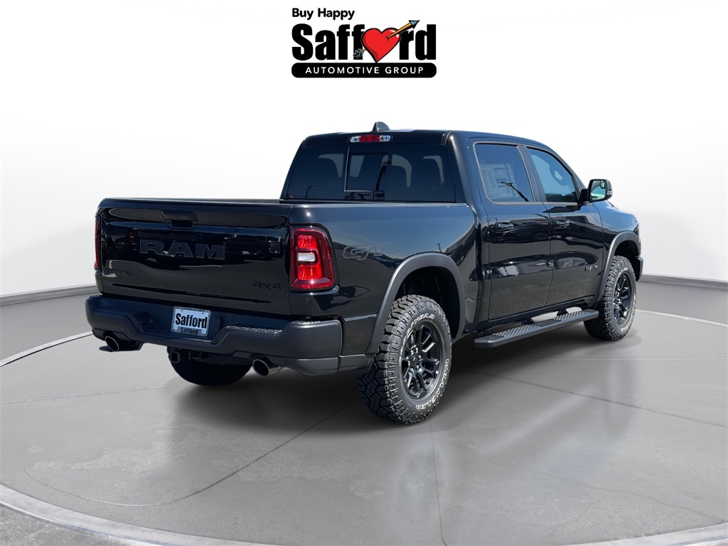 2026 Ram 1500 Rebel photo 9