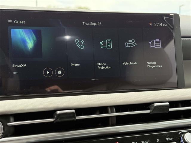 2026 Hyundai Tucson SEL photo 3