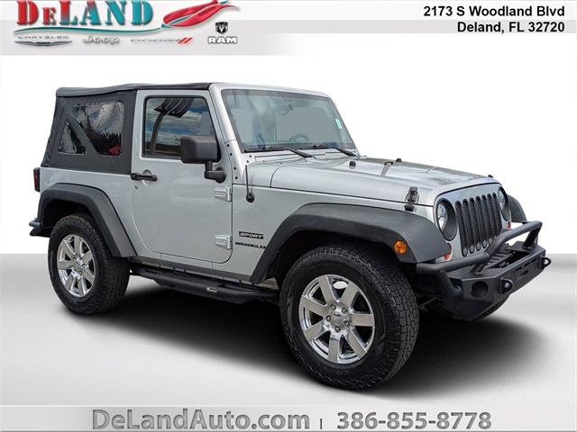 2012 Jeep Wrangler
