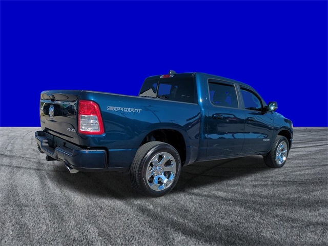 2022 Ram 1500 Big Horn Lone Star photo 4