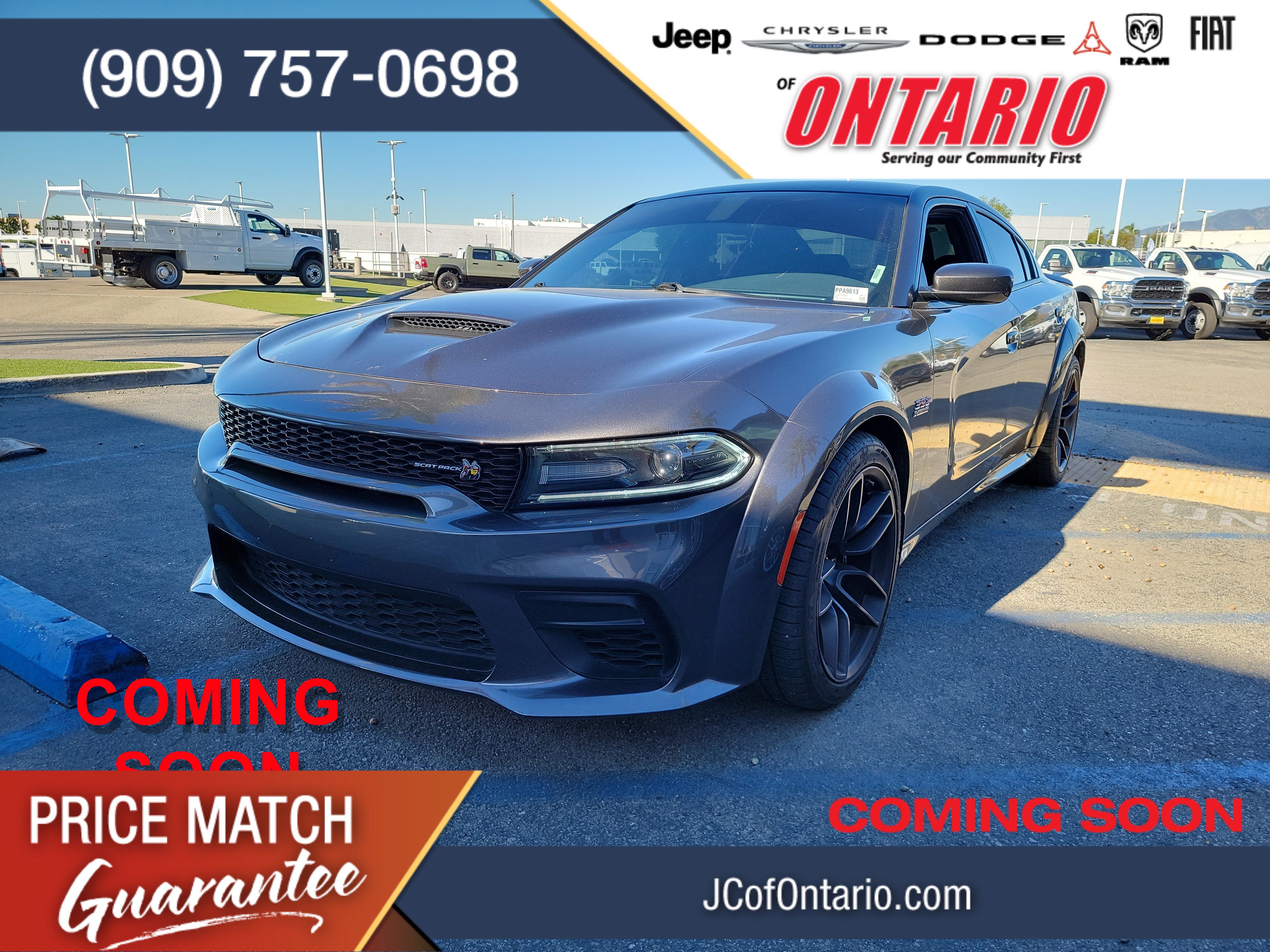 2021 Dodge Charger Scat Pack's photo