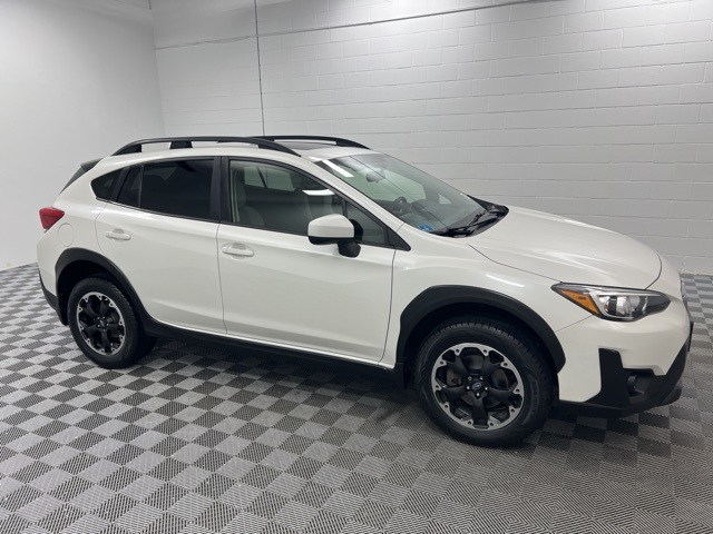 2022 Subaru Crosstrek Premium photo 4