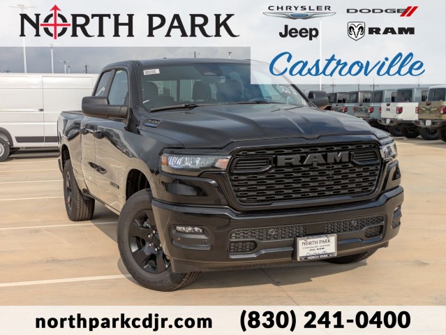 2025 RAM 1500 Tradesman